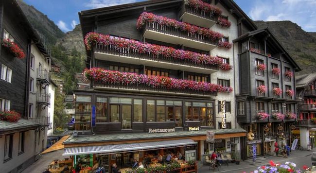 hotel pollux Zermatt