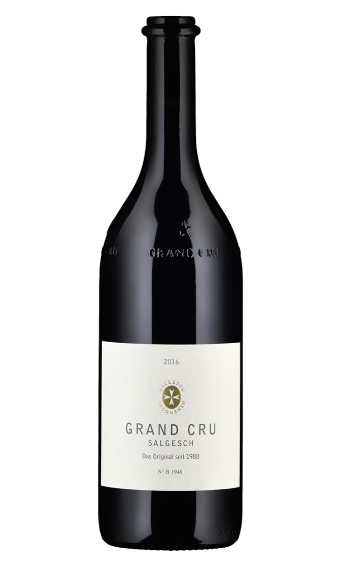 Pinot Noir de Salquenen “Grand Cru”