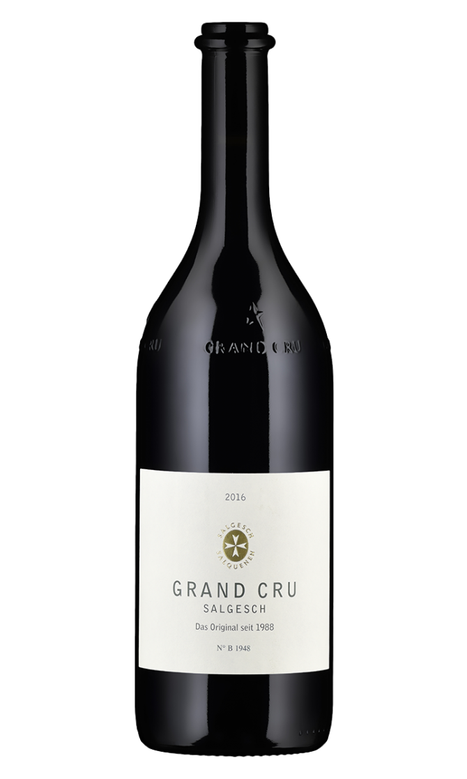 Pinot Noir de Salquenen “Grand Cru” AOC Valais