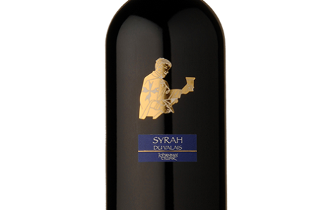 Syrah du Valais