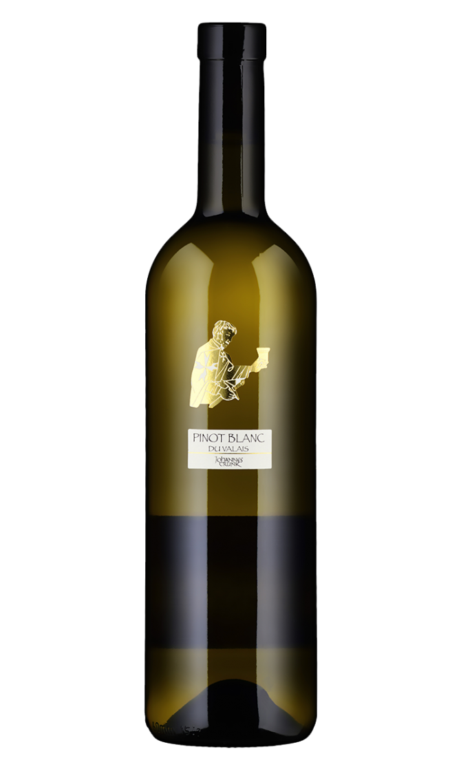 Pinot Blanc du Valais “Johannestrunk”